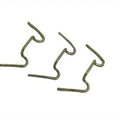 Teardrop Headlamp Lens Retainer Clip Set for Harley-Davidson
