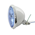 5-3/4 inch Round Headlamp Bates Style for Harley-Davidson