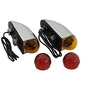 1 inch Mini Marker Lamp Set for Harley-Davidson