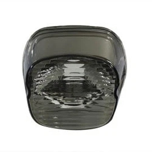 Tail Lamp Lens Laydown Style Smoked for Harley-Davidson