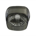 Tail Lamp Lens Laydown Style Smoked for Harley-Davidson