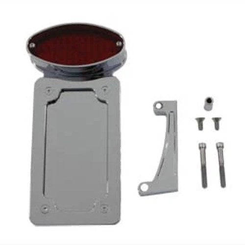 Cateye Vertical Tail Lamp Kit for Harley-Davidson