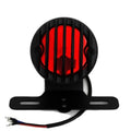 Round Tail Lamp Assembly for Harley-Davidson