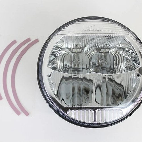7 inch LED Headlamp Unit for Harley-Davidson