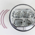 7 inch LED Headlamp Unit for Harley-Davidson