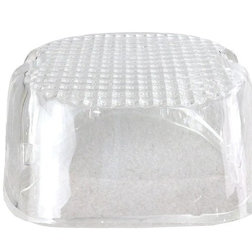 Tail Lamp Lens Laydown Style Clear for Harley-Davidson