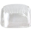Tail Lamp Lens Laydown Style Clear for Harley-Davidson