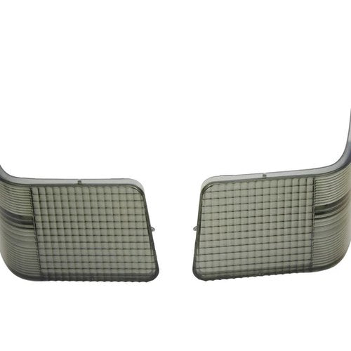 Tour-Pak Smoked Tail Lamp Lens Set for Harley-Davidson