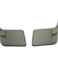 Tour-Pak Smoked Tail Lamp Lens Set for Harley-Davidson