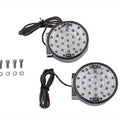 LED Turn Signal Set Rear Clear Lens for Harley-Davidson