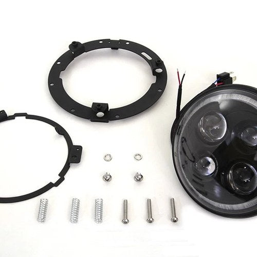 7 inch LED Headlamp Bulb Unit for Harley-Davidson