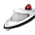 Replica Side Car Fender Lamp Assembly 12 Volt for Harley-Davidson