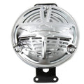 Replica Delco Remy Chrome 6 Volt Horn for Harley-Davidson