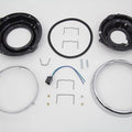 7 inch Headlamp Housing Assembly for Harley-Davidson