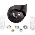 Black Cow Bell Horn for Harley-Davidson