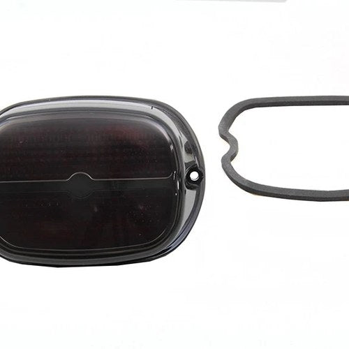 Black LED Tail Lamp for Harley-Davidson