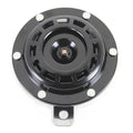 Black 4-1/2 inch Horn 12 Volt for Harley-Davidson