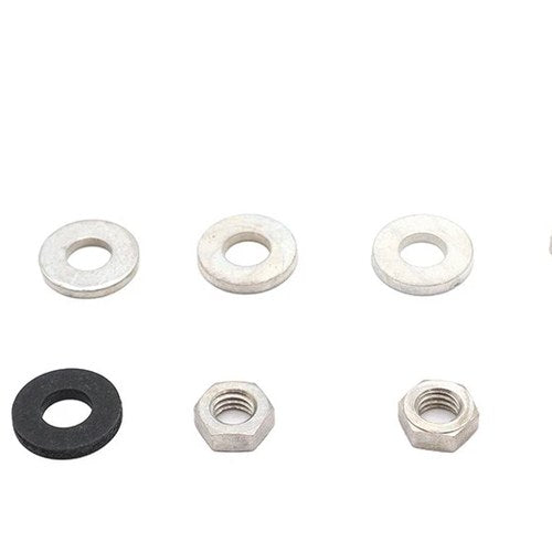Spotlamp Clamp Hardware Set for Harley-Davidson
