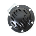 Universal Style Mini Black 6 Volt Horn for Harley-Davidson
