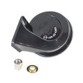 Black Cow Bell Horn for Harley-Davidson