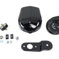 Softail Horn Kit with Black Cover for Harley-Davidson