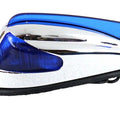Replica Front Fender Lamp with Blue Lens for Harley-Davidson