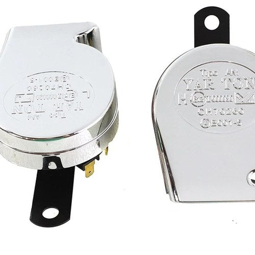 Mini Turbine Horn Set for Harley-Davidson