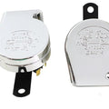 Mini Turbine Horn Set for Harley-Davidson