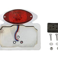 Oval Style Tail Lamp Assembly LED for Harley-Davidson