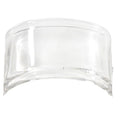 Tail Lamp Lens Top Beehive Style Plastic Clear for Harley-Davidson