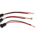 Plastic Indicator Lamp Socket Set for Harley-Davidson