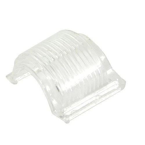 Tail Lamp Lens Plastic Clear Top for Harley-Davidson
