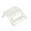 Tail Lamp Lens Plastic Clear Top for Harley-Davidson