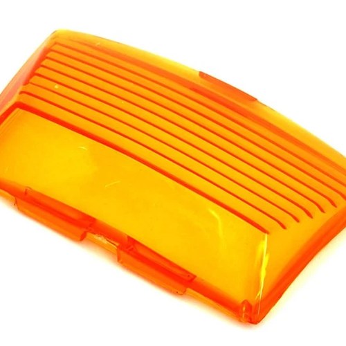 Amber Front Fender Tip Lens for Harley-Davidson