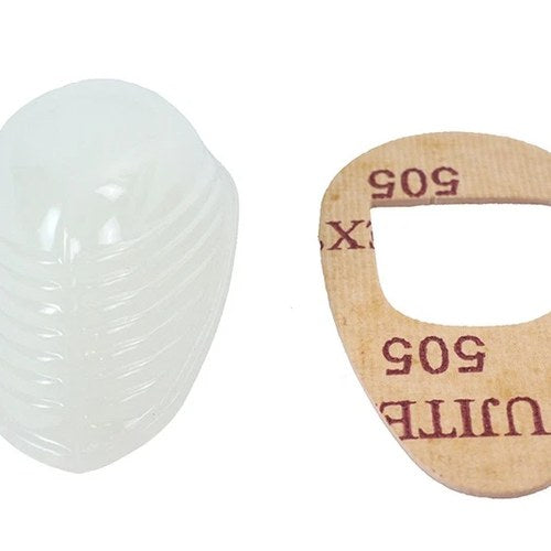 Replica Fender Lamp Lens Only for Harley-Davidson