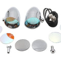 Hyper Marker Lamp Set Large 4 Colors for Harley-Davidson