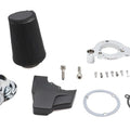 M8 Heavy Breather Air Cleaner Kit Chrome for Harley-Davidson