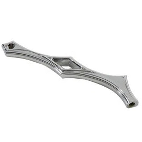Diamond Style Billet Mirror Stem for Harley-Davidson