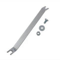 Chrome Air Cleaner Support Bracket for Harley-Davidson