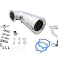 Air Cleaner Breather Chrome Billet for Harley-Davidson