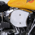 Big Dog Air Cleaner Assembly Chrome for Harley-Davidson