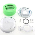 Round Air Cleaner Smooth for Harley-Davidson