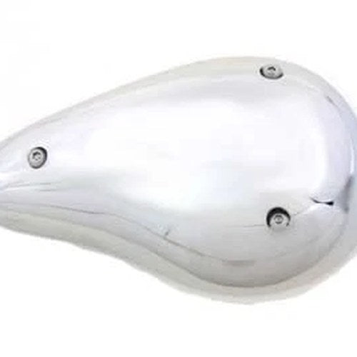 Rodan Billet Carburetor Cover Smooth for Harley-Davidson