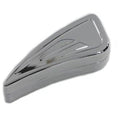 Sweeper Air Cleaner Chrome Billet for Harley-Davidson