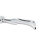 Spinner Lady Billet Mirror Stem for Harley-Davidson