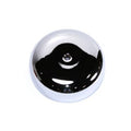 Smooth Air Cleaner Cover Chrome for Harley-Davidson