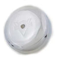 V-Logo Air Cleaner Cover Chrome for Harley-Davidson