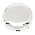 Chrome 7 inch Air Cleaner Cover for Harley-Davidson