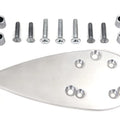 Linkert Carburetor Cover with Mount for Harley-Davidson