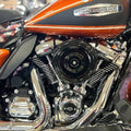 Round Bobbed 8 inch Air Cleaner Cover for Harley-Davidson